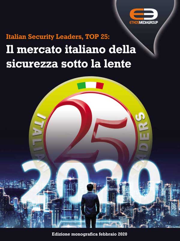 Italian Security Leaders, TOP 25: Il mercato italiano della sicurezza sotto la lente