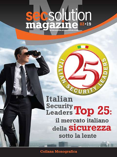 Italian Security Leaders, Top 25: conoscere il mercato per conoscere se stessi