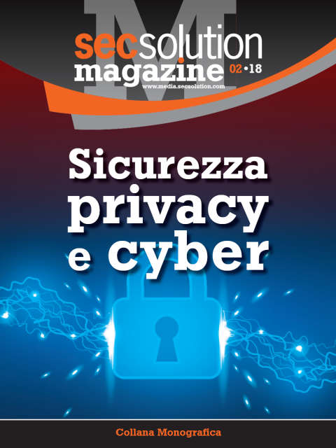 Secsolution Magazine. Sicurezza, privacy e cyber